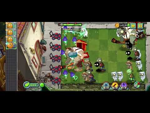 Plants vs Zombies 2 | Piñata Party | 08/29/21 | ram2711
