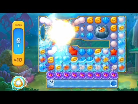 Fishdom 13265 Level - NO 💣🧨💥
