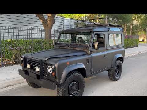 1987 Land Rover Defender (CC-1591582) for sale in Miami, Florida