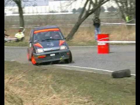Janota/Naturalny Fiat CC - Sezon 2009