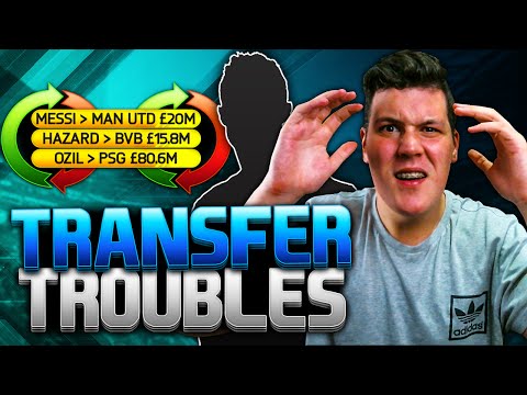 FIFA 16: Transfer Troubles vs GardieFIFA (FIFA 16 Career Mode)