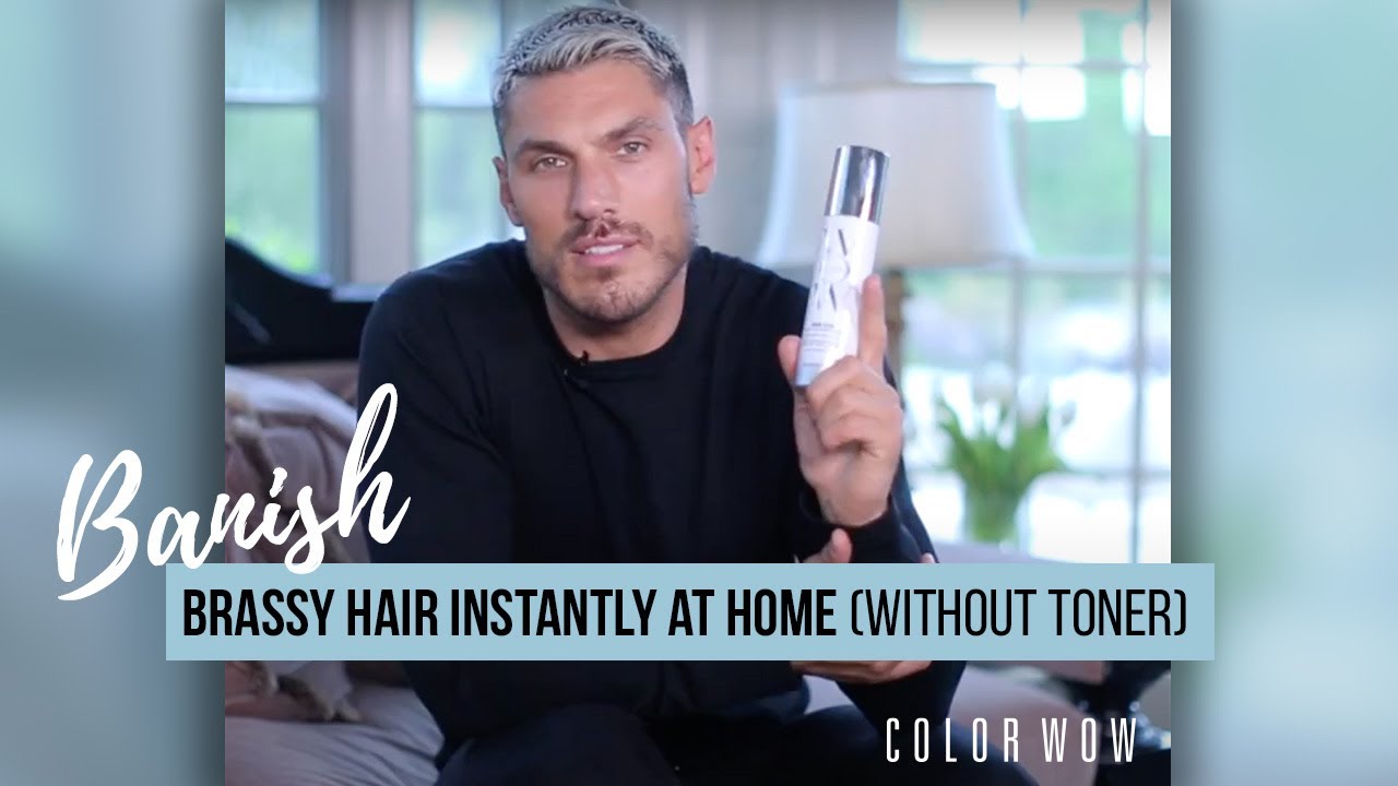Color Wow Dream Filter Pre-Shampoo Mineral Remover 200ml