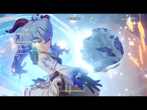 2.5 Floor 12 Spiral Abyss Full Stars | Genshin Impact