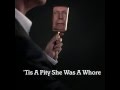 David Bowie - 'Tis A Pity She Was A Whore 