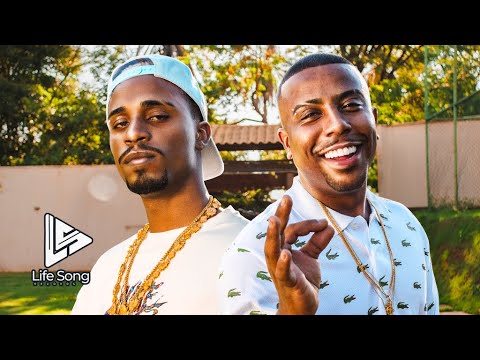 MC LUAN DA BS e MC PRETCHAKO - NA GARUPA DA MILIDUKE (Vídeo Clipe Oficial) ( LIFE SONG RECORDS )