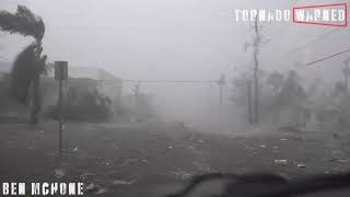 EXTREME Category 4 Hurricane Ian Eyewall Intercept - Punta Gorda, Florida - 9-28-22 - Highlights