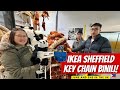BUMILI NG KEY CHAIN SA IKEA SHEFFIELD Pinoyabroad Ikea Sheffield Filipino Dunkindonuts