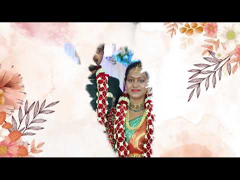 Wedding Story meghana weds vishnu