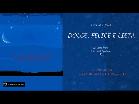 Chiara Voli - DOLCE FELICE LIETA