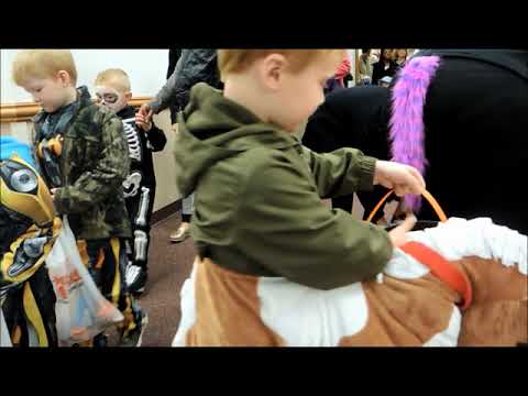 DACC Child Development Center Spirit Walk 2017