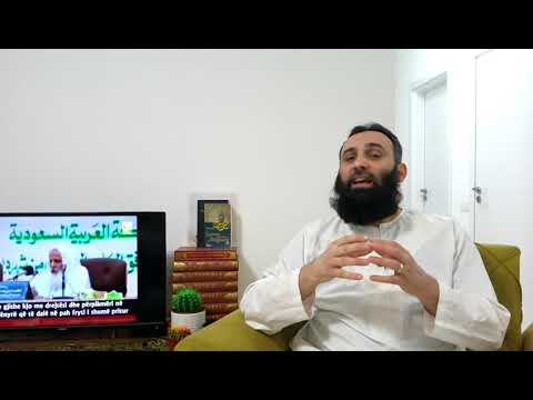 2.Leximi i sures ''El Asr'' me rastin e ndarjes(Ringjalle nje sunnet) -Ergin SHALA