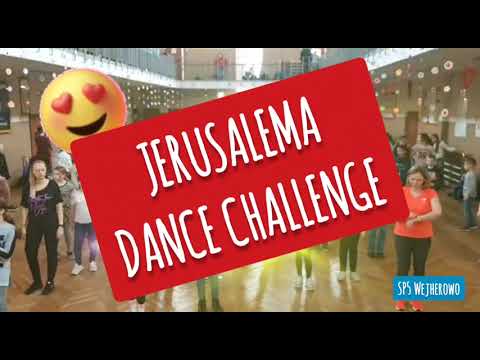 Szkoła Podstawowa nr 5 w Wejherowie  #jerusalemachallenge