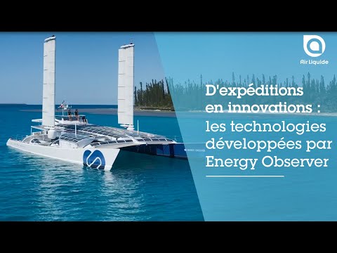ENERGY OBSERVER
