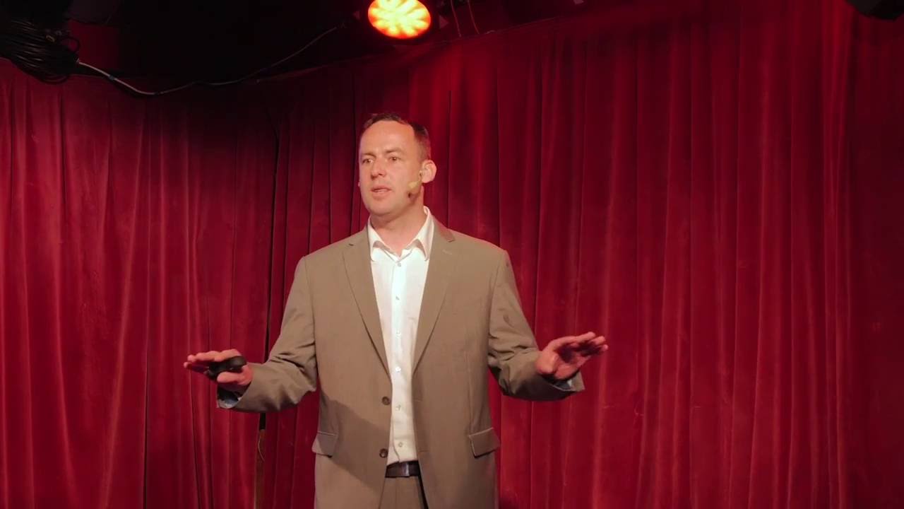 Shut your Mouth and Change your Life | Patrick McKeown | TEDxGalway