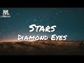 Diamond Eyes Stars Lyrics