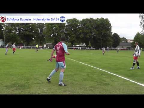 26.Spt. SV Motor Eggesin - Hohendorfer SV 69 LK II 5:2