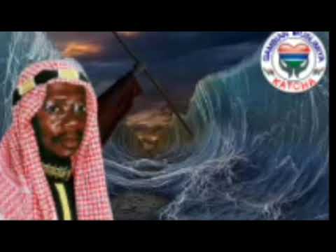 sheikh imam Omar bun jeng the topic by prophet musa