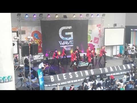 The Most Wanted Cover EXO @GWAVE