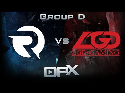 LOL Worlds Championship 2015 - OG vs LGD Group D - (Group Stage Day 7 Highlights)