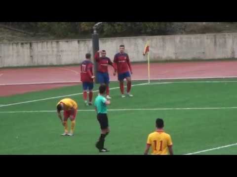 UC Villalba 0-1 CD Coslada / Resumen partido / Preferente G1 - J13 / 2018-19