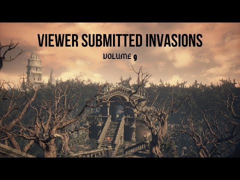 DS 3 | Viewer Submitted Invasions Volume 9