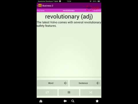 Awesome Business English Video