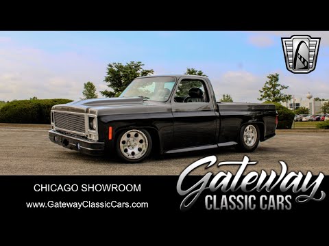 1980 Chevrolet C10 (CC-2022013) for sale in O'Fallon, Illinois