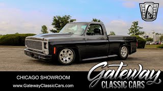 Video Thumbnail for 1980 Chevrolet C/K Truck