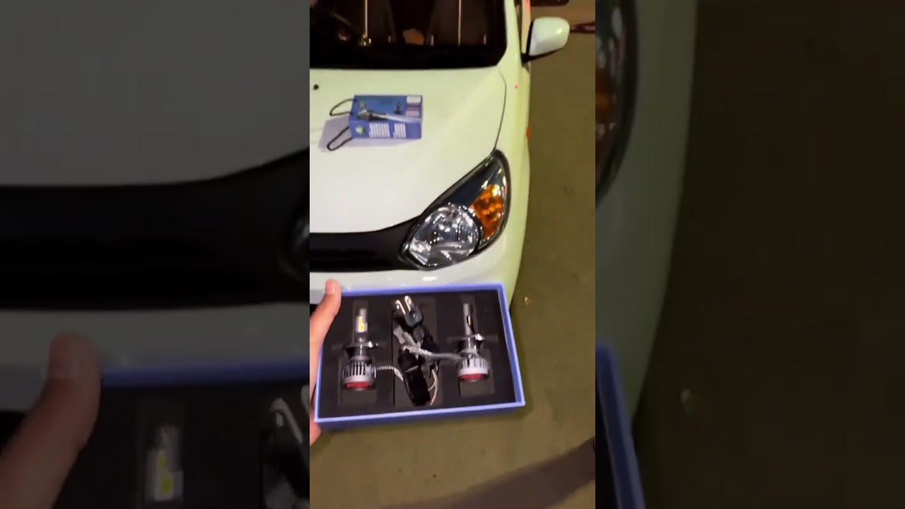 Crystal eye Led Cars & Bikes World