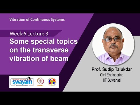 Vibration of Continuous Systems Intro Video