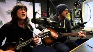 "It's a Longer Road to California than I Thought" The Wind & The Wave