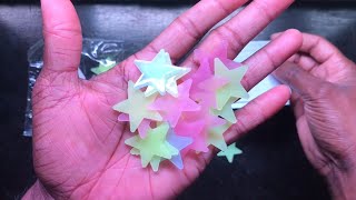 glow in the dark stars 2020