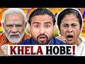 Khela Ends Or Begins Bengal Elections 26