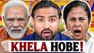 Download lagu Khela Ends... Or Begins? 🤔 Bengal Elections '26 mp3