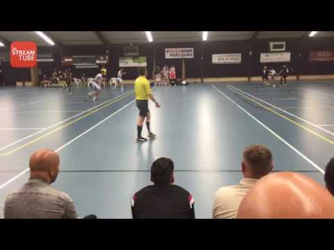 Madereros CF 1 - IFC Donaci 2de helft 2de ronde nacompetitie