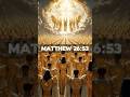 Matthew 26:53 | 72,000 Angels Ready to Fight for Jesus #jesus #angels #jesusislord