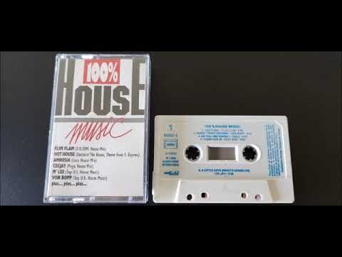 100% House Music (1988)