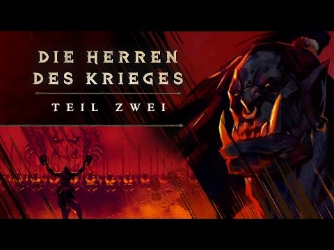 Herren des Krieges: Teil zwei – Grommash