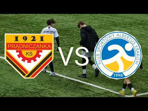 KS Prądniczanka Kraków vs KS Albertus Kraków
