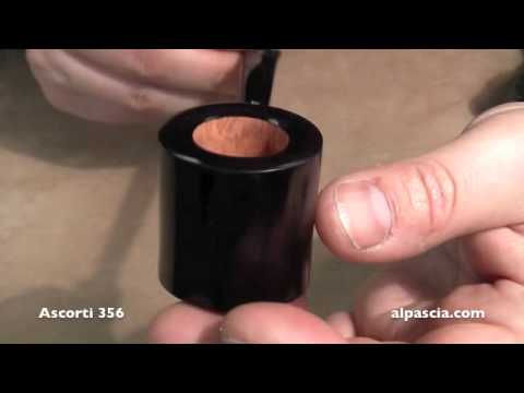 pipa Ascorti 356 - tobacco pipe