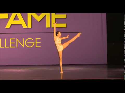 Shelby Bain - Forever - 2015 Open Solo - choreo Breanne Wong