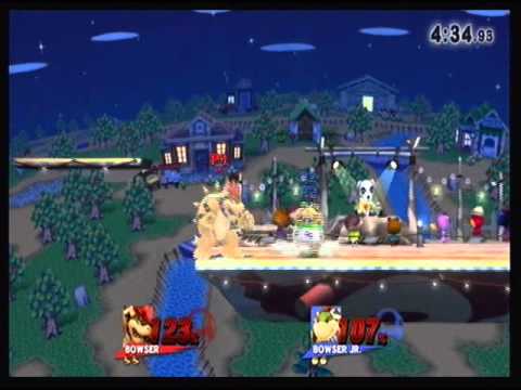 CW July Boozer vs. Bijou