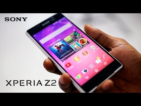 Sony Xperia Z2 Review