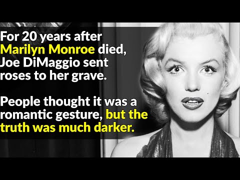 The Real Marilyn Monroe