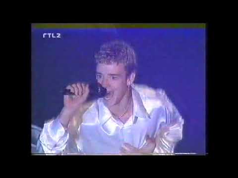 N'Sync - I want you back (live 1997 RSH Gold)