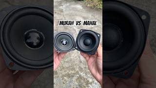 Download lagu Which one do you think is better, Sam? #speaker #ceksound #audio #miniatursoundsystem #miniature #dj mp3