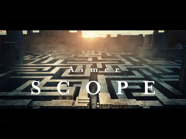 Aimerニューシングル「SCOPE」シングルリリース!&人気イラストレーター・いとうのいぢ描きおろしイラストを使用した「SCOPE」リリックビデオをYouTube公開! 19 YouTubeサムネイル