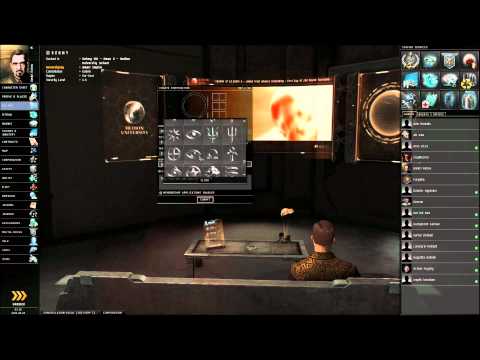 Eve Online Corp Management Part 1