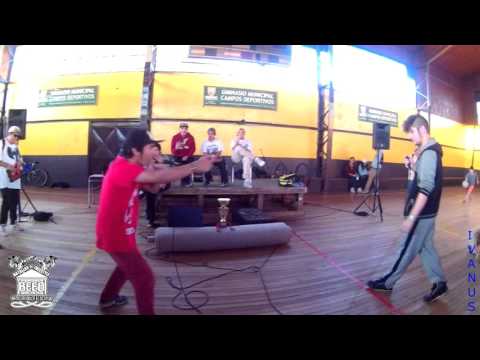 Blazzt vs Dazer // Semifinal // BEEO vol.2