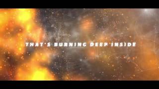 Wayland "THROUGH THE FIRE" Lyric Video - TOP 10 - NEW ROCK MUSIC BAND